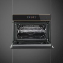 Combi oven smeg